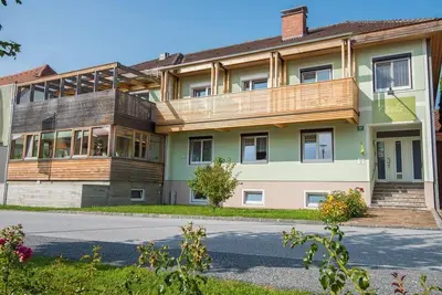 Image de Nature park room (npz) - Pension Cäcilia