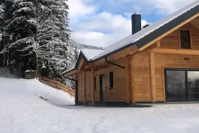 Image de Log cabin WaldSpiel - Holiday home (from 3 nights)