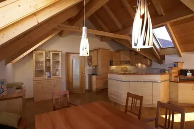 Nature park vacation apartment - Beim Öllerbauer