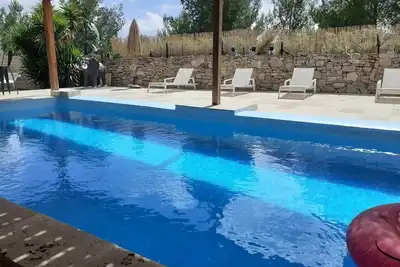 Image de Villa Allegra-60 m2 avec jardin & piscine chauffée