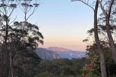 Image de Chalet d'observation de Govetts Leap avec sauna