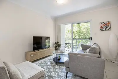 Image de Affordable Cosy Retreat w/ Balcony | Springwood