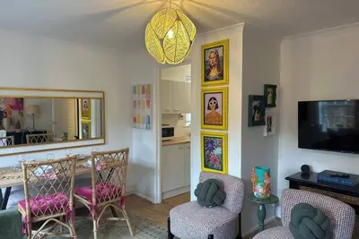 Image de Appartement élégant d'une chambre dans le centre de Potton