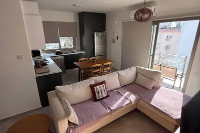 Image de Port central de Nicosie