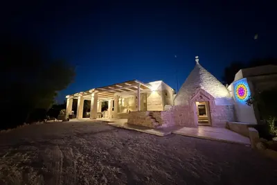 Image de Trullo Qui si Sana