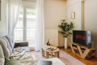 Image de Central Thessaloniki Stylish 3bd Apt with Balcony