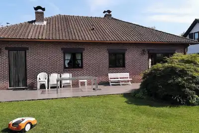 Image de Vacation home Bornem, quiet location. Close to Ghent, Antwerp, Mechelen, Puurs