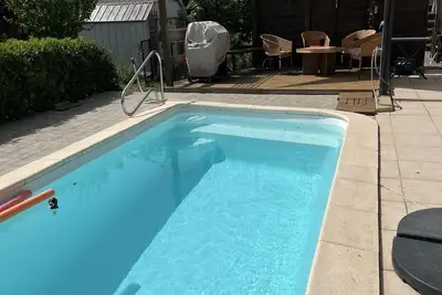 Image de Au bord du Rhône entre Avignon, l'Ardèche et la mer