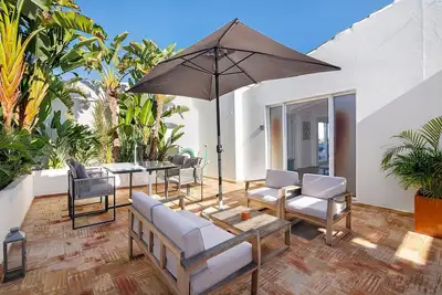 Image de Casa Papaya : Maison de campagne avec vue mer, Wi-Fi et climatisation