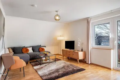 Image de Appartement 3 avec jardin commun et Wi-Fi