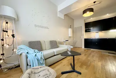 Image de Parisian Home | 1 chambre | Montorgueil