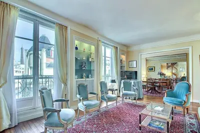 Image de Parisian Home | 2 chambres | Auteuil - St Cloud