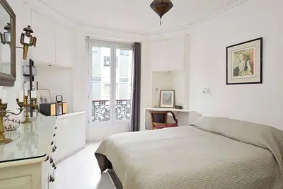 Image de Parisian Home | 2 chambres | Marais - Bastille