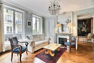 Image de Parisian Home | 2 chambres | Marais - Bastille