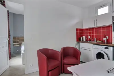 Image de Parisian Home - Studio 2 personnes oberkampf