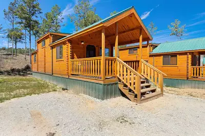 Image de Barnwell Mountain Cabins #62