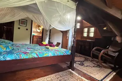 Image de Villa Léon 9 pers Diamant Martinique à 800m de la plage