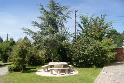 Image de Gîte pour 15 pers. max près de Wimereux avec terrasse, jardin privés et Wi-Fi