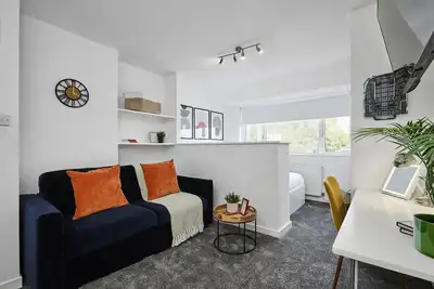 Image de Appartement-Appartement-Salle de bain privée