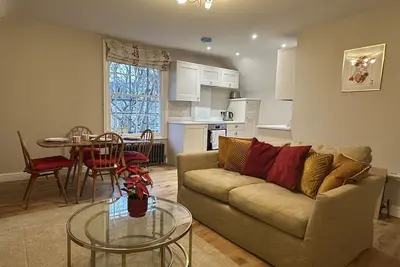 Image de Appartement-Prestige-Salle de bain privée-Vue ville