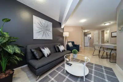 Image de Cozy 2br Suite In Lewis Estates By Henday/Whitemud Near Wem, Acheson!
