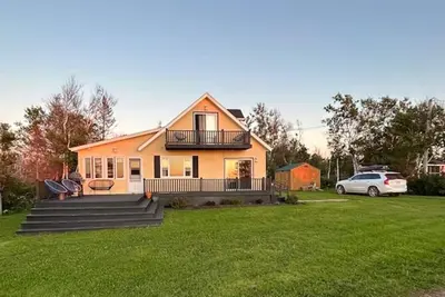 Image de Ocean View Cottage, With Access To Tracadie Bay-Minutes From Blooming Point