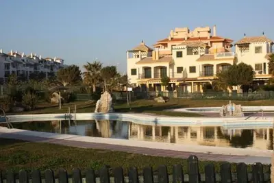 Image de Appartement 2 chambres avec piscines près de la plage - Zahara de los Atunes
