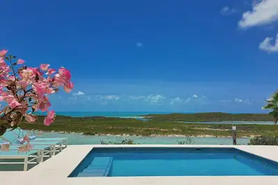 Image de Best views on island!