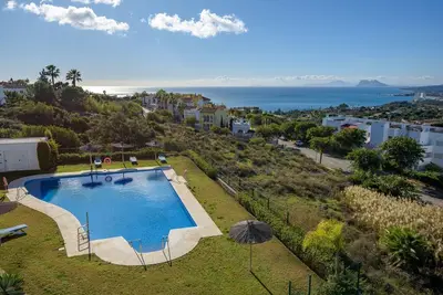 Image de Casa Maria Luisa : Vue sur mer, Wi-Fi et climatisation