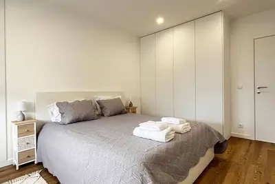 Image de Sea and Sand Apartment - Praia do Pedrógão - 2 minutes walk from the beach.