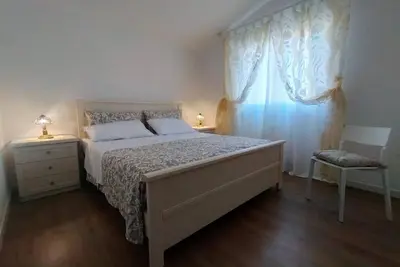 Image de Cottage with garden and patio a few steps from the sea along the Conero Riviera