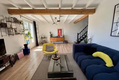 Image de Villa en campagne avec piscine