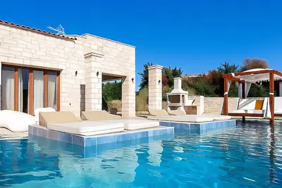 Image de Villa Petradi with private pool