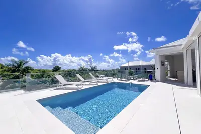 Image de Villa Rives d'Or (6ch) Vue mer Saint-François