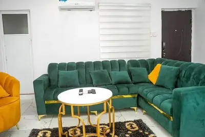 Image de A Cozy Two Bedroom