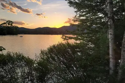 Image de Charming 3-bedroom house on Forest Lake Ski/Snowmobile