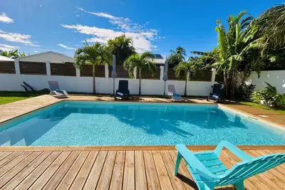 Image de Villa avec appartement indépendant