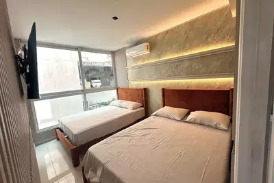 Image de Fabulous 5-bedroom apartment with Ac in vibrant Panamá