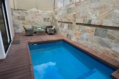 Image de Relaxing Home with Private Pool