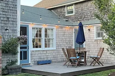 Image de Nantucket Sandcastle: Cozy Island Retreat