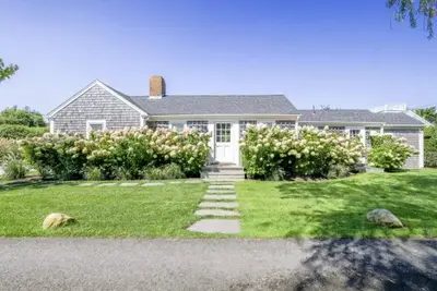 Modern Brant Point Retreat