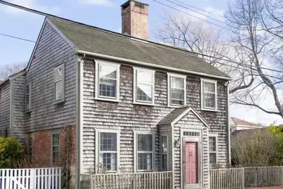 Beautifully Restored In Town Home