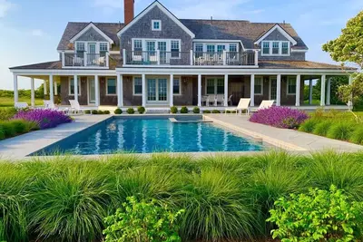 Two home compound -Positively Paradise! \"