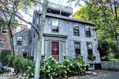8 Westminster Street, Nantucket, Ma