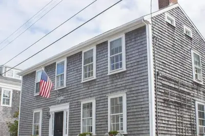 Centrally located home in historic district