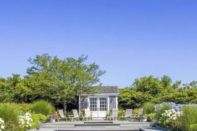 Stunning custom built Nantucket home