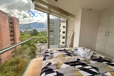 Image de Walking distance to Metro/6 person suite