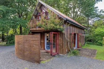 Image de The Oak House - Driving Creek Retreat Coromandel
