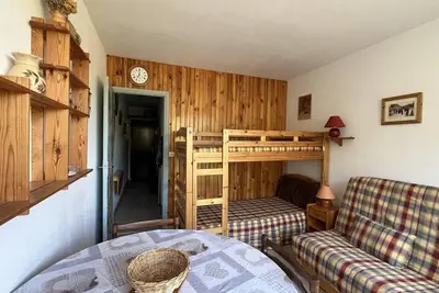 Image de 6ème étage, parking, 21m², Villard de Lans