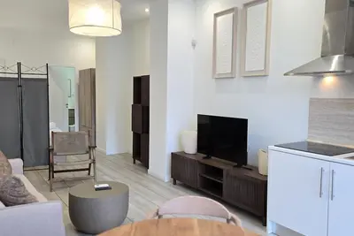 Image de Appartement design à Málaga, proche centre et Hôpital